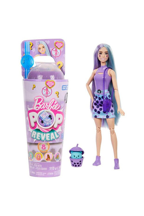 Pop Reveal Bubble Tea Serisi Htj19