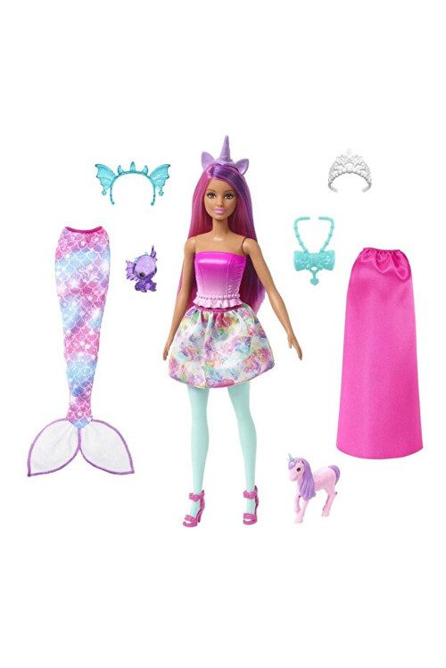 Dreamtopia Prenses Bebek Ve Aksesuarları Oyun Setleri Hlc28