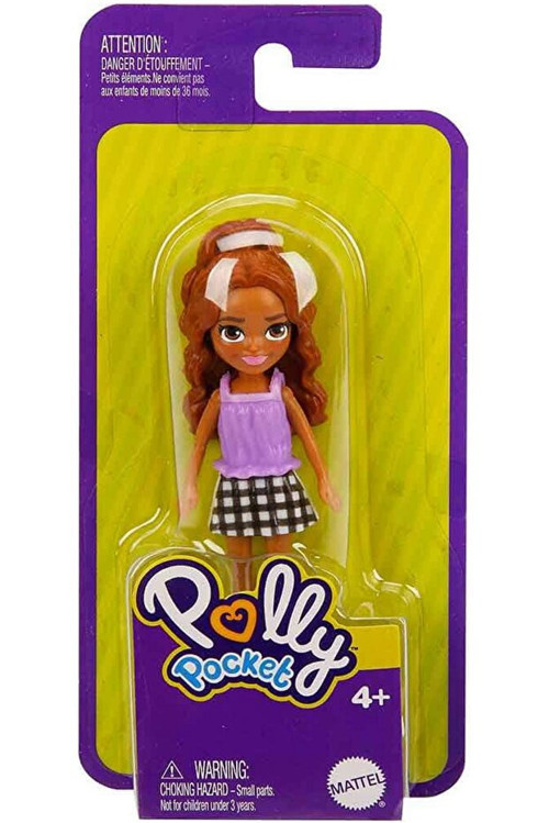 Doll Oyuncak Bebek Main Character Dolls Poly Toy Brunette Black Blonde Blue Purple Pink