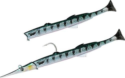 Needlefish Pulsetail 2+1 23 cm 55g Suni Yem Barracuda