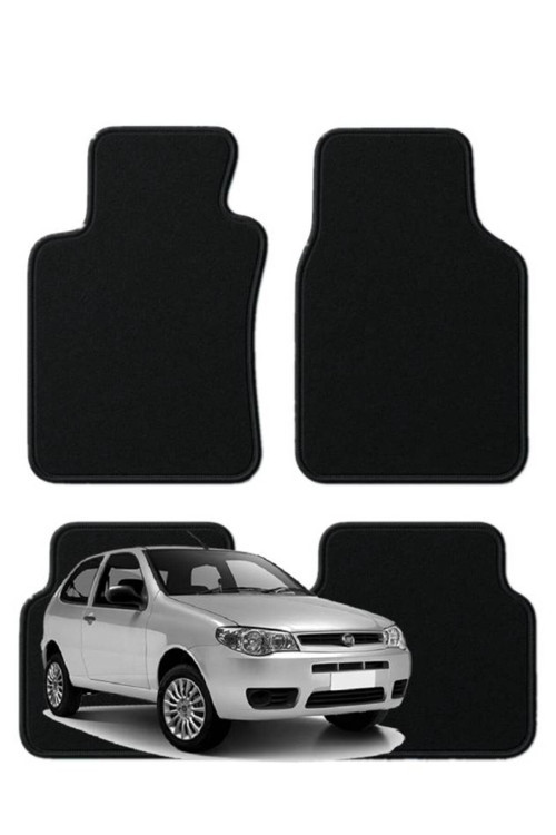 Fiat Palio , Fiat Palio Weekend 1. Nesil (1996-2002) Özel Kesim Tam Uyumlu Lüx Oto Halı Paspas Fiat Palio Paspas