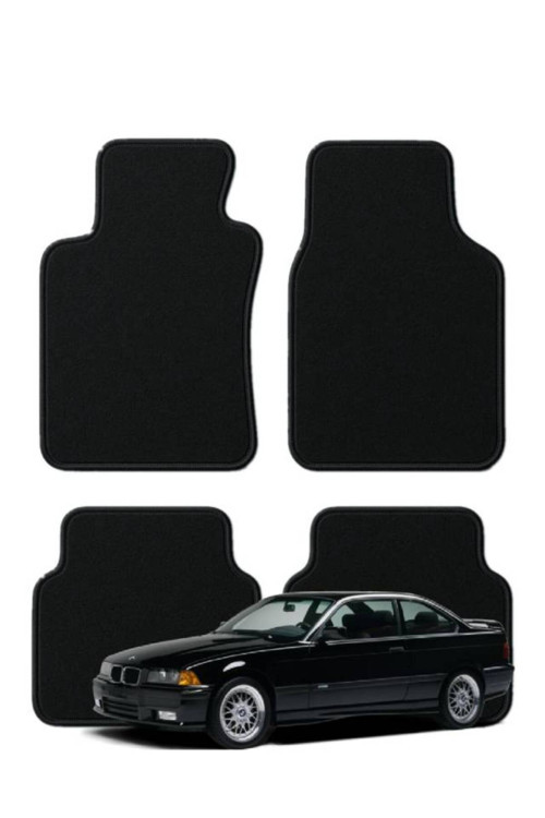 Bmw 3 Serisi E36 Kasa Özel Kesim Tam Uyumlu Lüx Oto Halı Paspas Bmw 3 Paspas , E36 Paspas , E36 Kasa Paspas