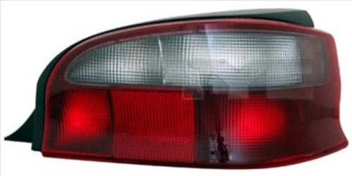 Saxo 99 Stop Lambası Sol Açık Renk ( Yeni Model ) (Oem No:6350F7)