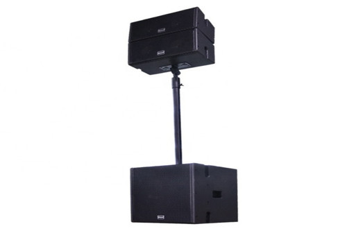 AO AKTİF SUBWOOFER 2X5 İNC PASİF LİNE ARRAY