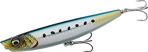Pop Walker 2.0 11.5 cm 20.5 gr F Su Üstü Maket Balık Sardine