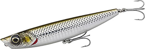 Pop Walker 2.0 11.5 cm 20.5 gr F Su Üstü Maket Balık Sexy Mullet