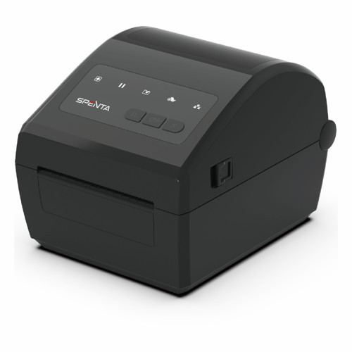SPR-211D Direkt Termal USB+Ethernet Barkod Etiket Yazıcı