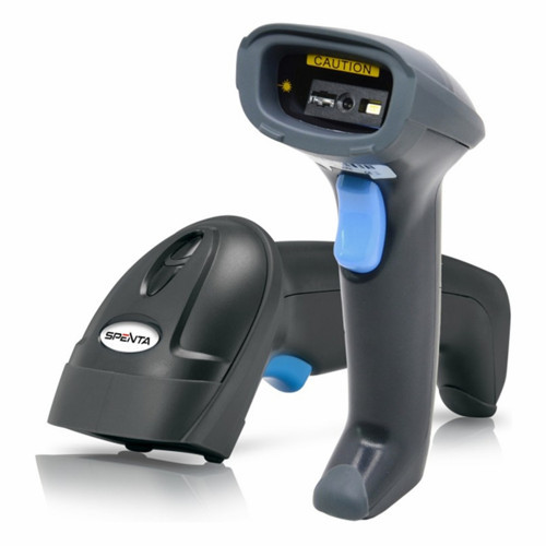 ST-3800 1D/2D Karekod USB+Seri Kablolu Standlı Barkod Okuyucu