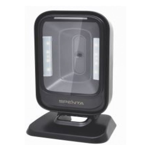 ST-5400 1D/2D Karekod USB+Seri Masaüstü Barkod Okuyucu