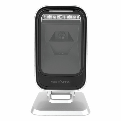 ST-5401 1D/2D Karekod USB+Seri Masaüstü Barkod Okuyucu