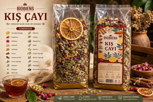 Kış Çayı 200 Gr