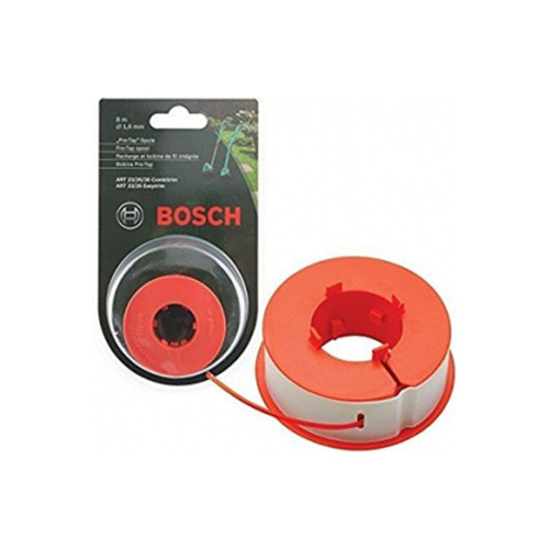 Bosch Combitrim ve Easytrim Çim Biçme Makinası Yedek Misinası 8 Metre 1,6 mm - ORJİNAL KUTULU