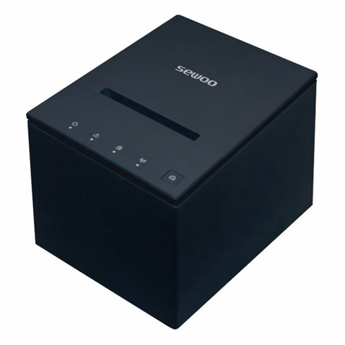 SLK-TS200 Direkt Termal USB+Seri+Ethernet Barkod Etiket Yazıcı