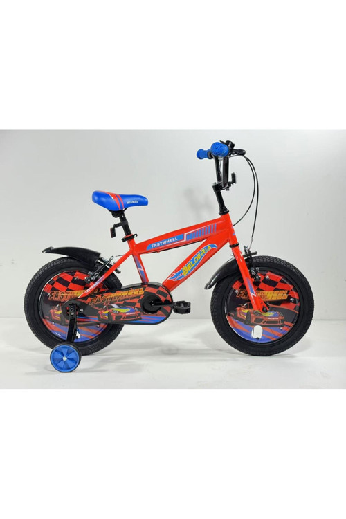 Fastwheel 12'' V Fren Şişme Teker Çocuk Bisikleti
