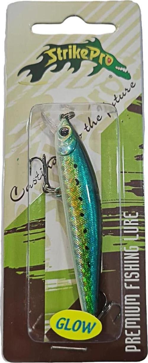 Jl-132F 6.5CM 4.3GR Maket Balık 515