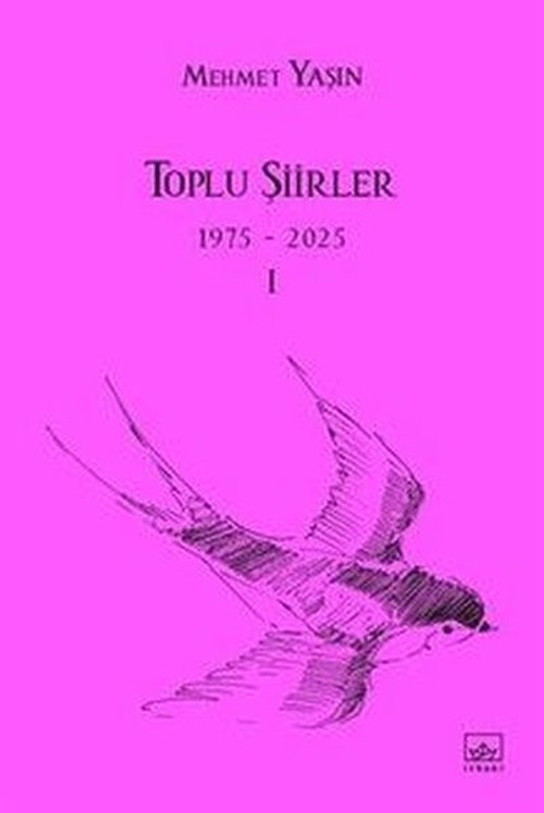 Toplu Şiirler 1975 - 2025 - 1