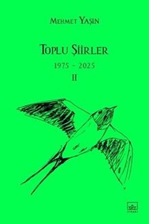Toplu Şiirler 1975 - 2025 - 2