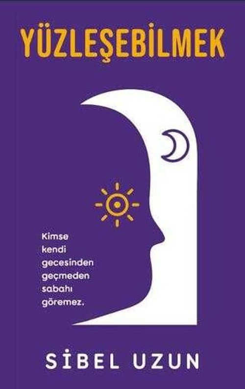 İmzalı - Yüzleşebilmek