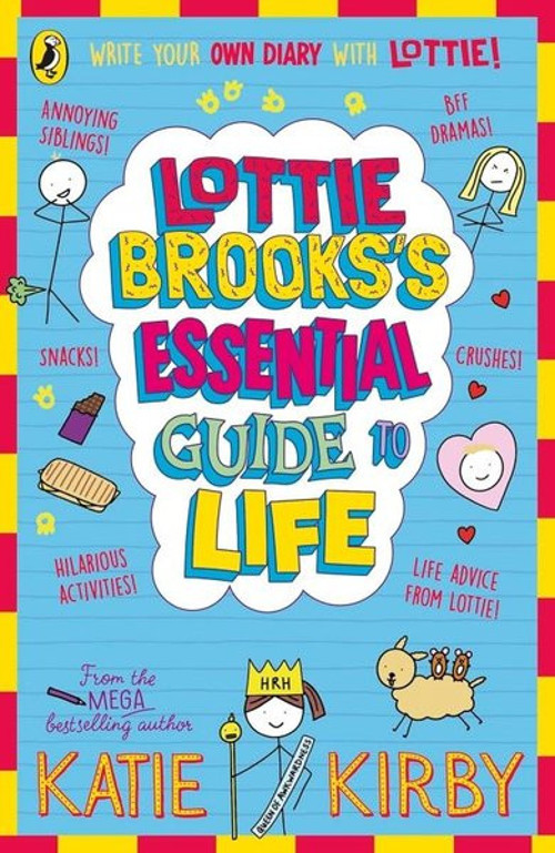 Lottie Brookss Essential Guide to Life