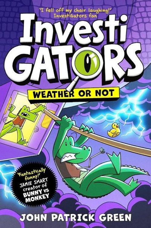 InvestiGators: Weather or Not
