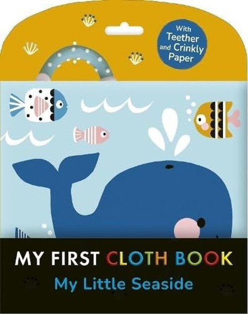 My Little Seaside : My First Cloth Book