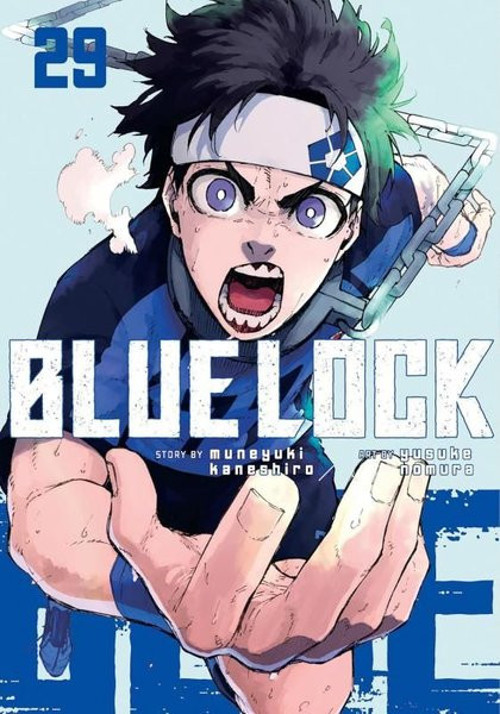 Blue Lock 29 : 29
