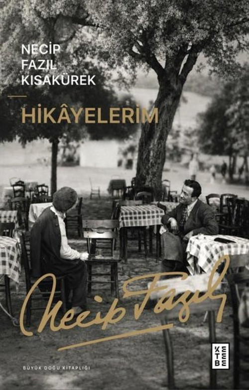 Hikayelerim - Büyük Doğu Kitaplığı