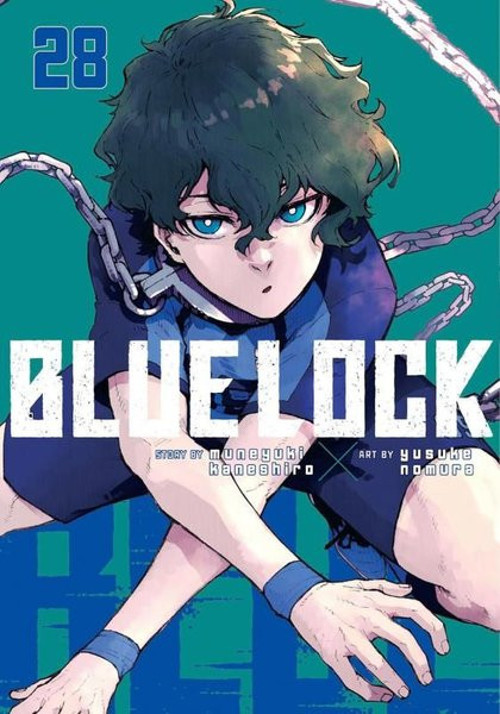 Blue Lock 28 : 28