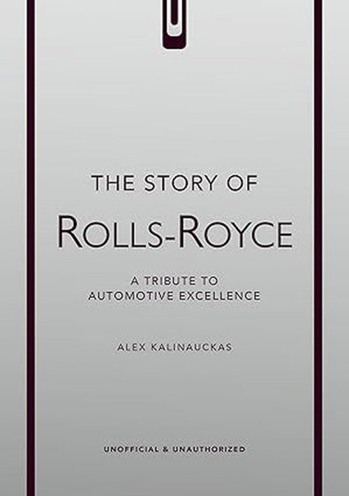 The Story of Rolls-Royce