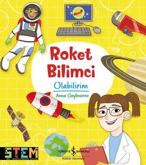 Roket Bilimci Olabilirim