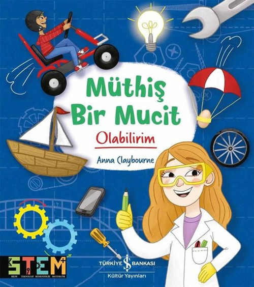 Müthiş Bir Mucit Olabilirim