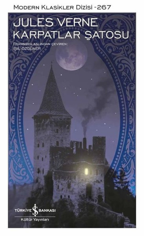 Karpatlar Şatosu - Modern Klasikler Dizisi 267
