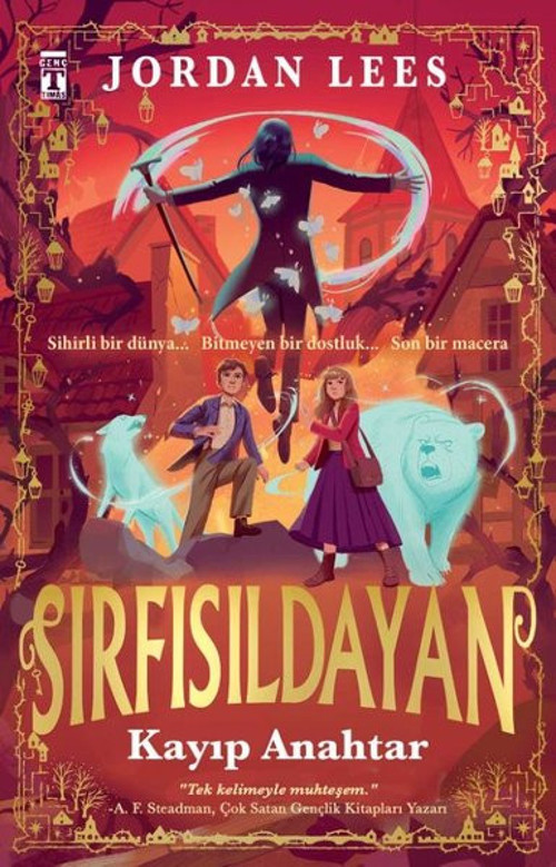 Sırfısıldayan 3 - Kayıp Anahtar