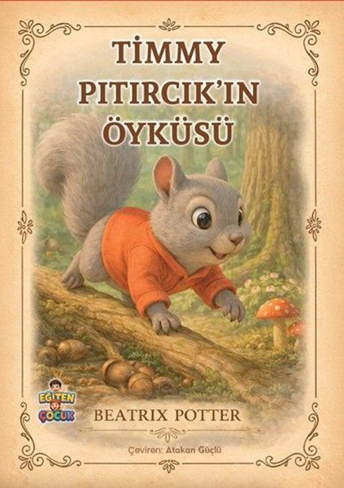 Timmy Pıtırcık'ın Öyküsü