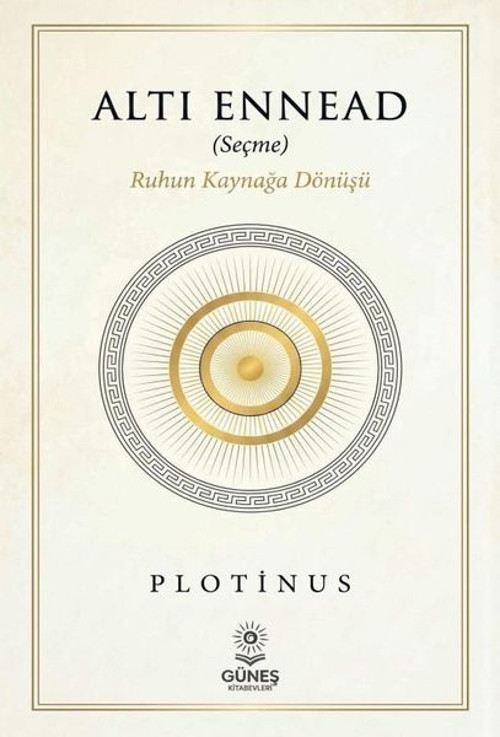 Altı Ennead (Seçme) Ruhun Kaynağa Dönüşü