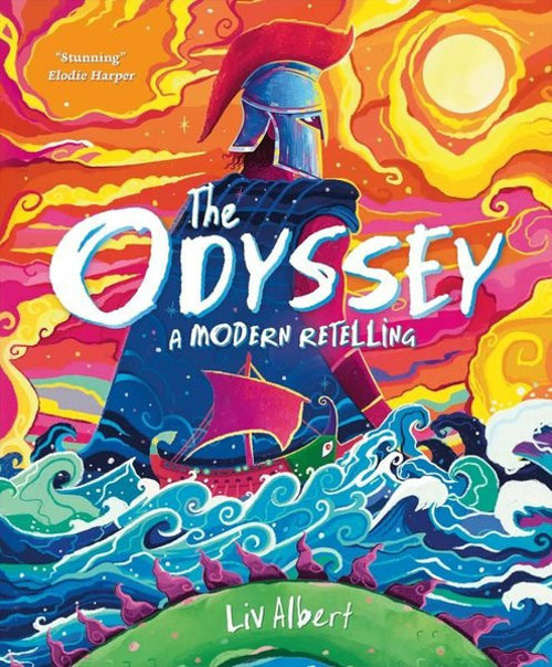 The Odyssey : A Modern Retelling