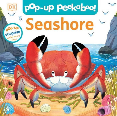 Pop-Up Peekaboo! Seashore