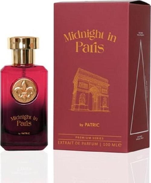 By Patric Midnight in Paris Premium Parfüm