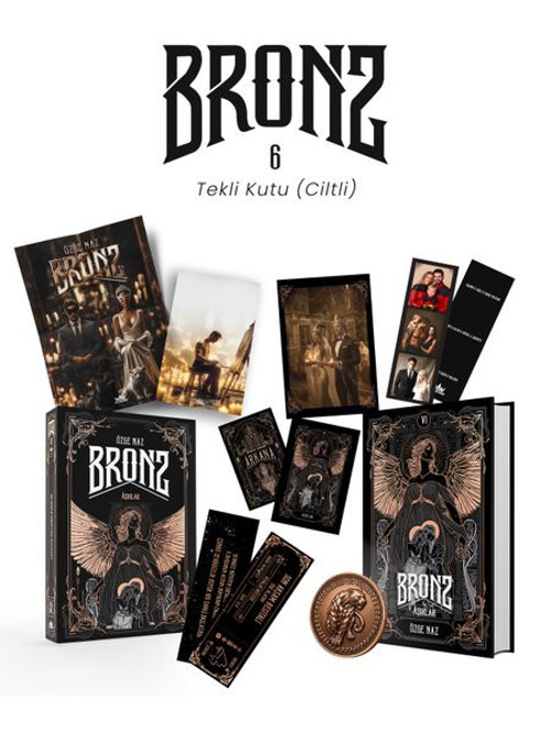 Bronz 6 - Aşıklar - Tekli Kutu