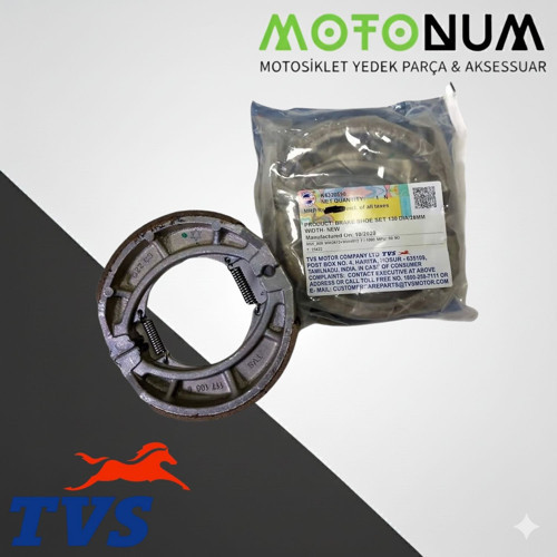 Tvs Apache Rtr 150 Arka Fren Balatası Mnk6320590
