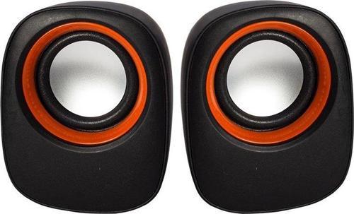 MAGICVOICE D-05A 1+1 USB MİNİ HOPARLÖR (5 WATT * 4 OHM)