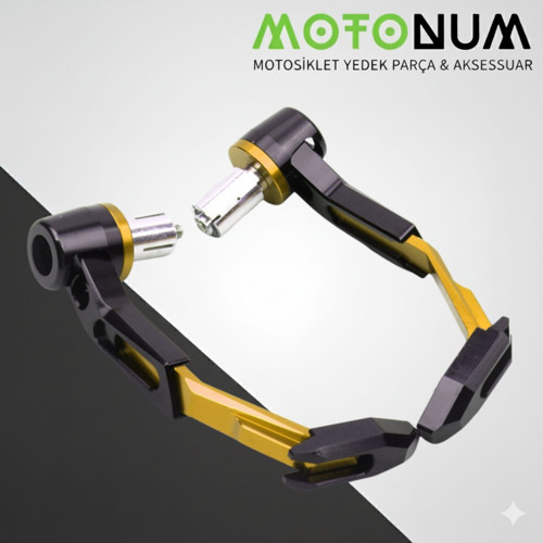 Fcm Capicorn Manet Koruma-Sarı Detaylı-Mkm02425