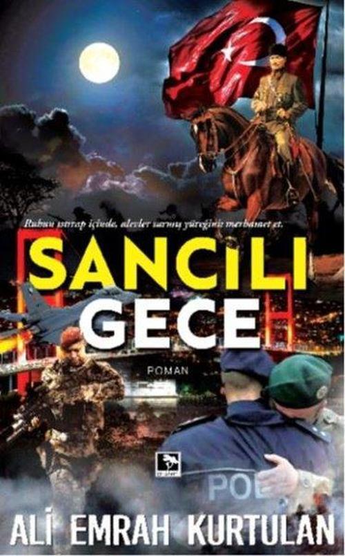 Çınaraltı Yayınları Sancılı Gece