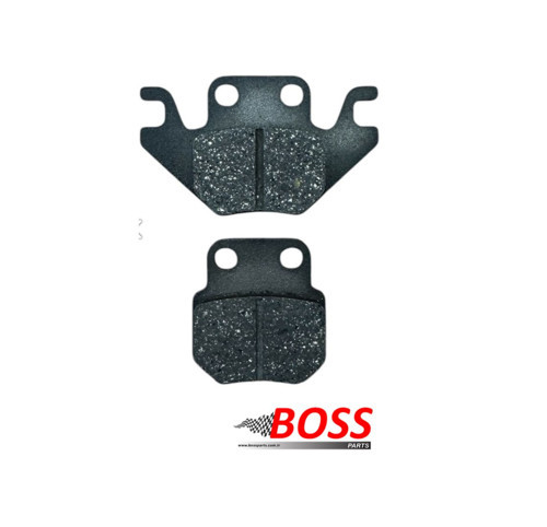 RKS LTR 125 Arka Fren Balata Boss