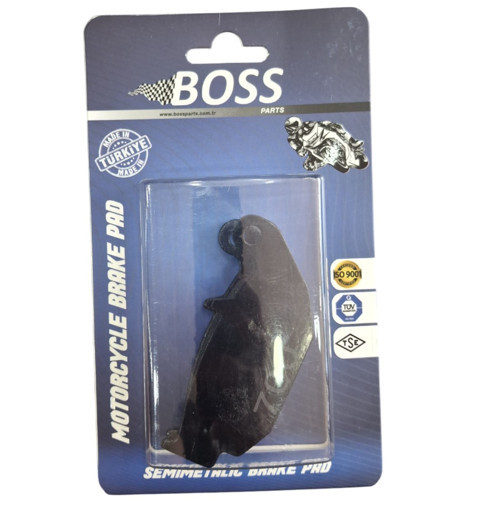 Cf Moto Sr 250 Arka Fren Balata BOSS (Made in Türkiye) M077