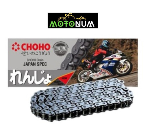 Honda Cb 125 F (2023-2025) Choho Oringsiz Zincir M0032