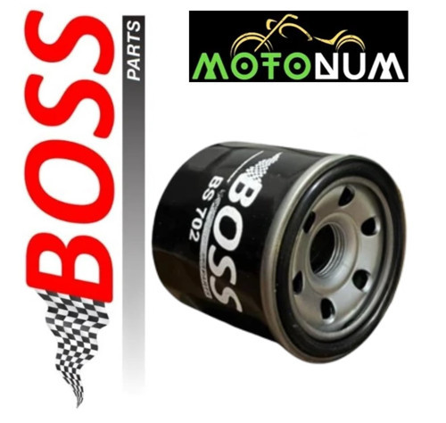 Segway Snarler 570 Yağ Filtresi Boss (Made İn Türkiye)