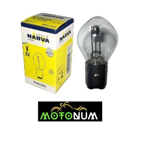 Mondial Kt 125 Narva S2 Far Ampulü M0029
