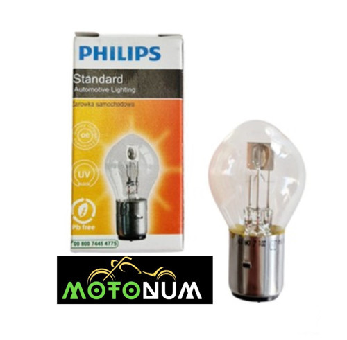 Mondial Znu 125 Philips S2 Far Ampulü M0030