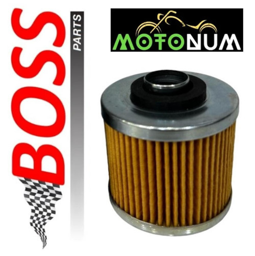 Yamaha Sr 400 Yağ Filtresi Boss (Made İn Türkiye)
